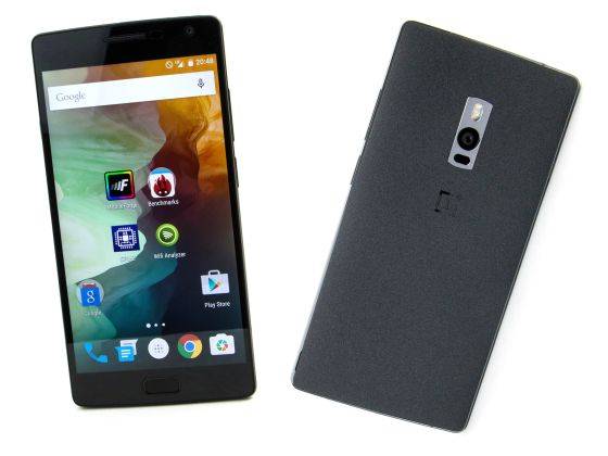 3. OnePlus 2