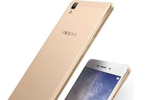 2. OPPO F1 Plus