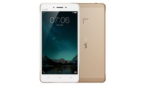 1. vivo V3 Max