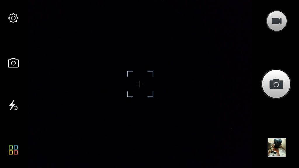 Gionee Marathon M5 Plus_camera on