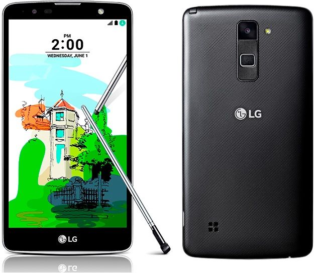 Lg stylus 2 battery price in india