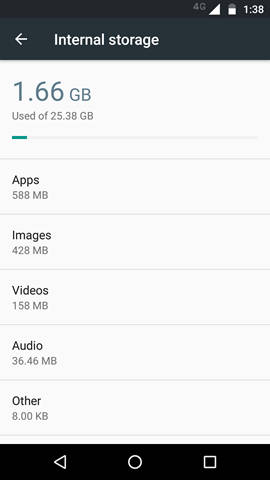 Lenovo Moto G4 Plus screenshot (1)