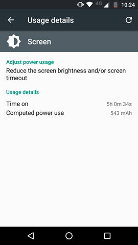 Lenovo Moto G4 Plus screenshot (23)