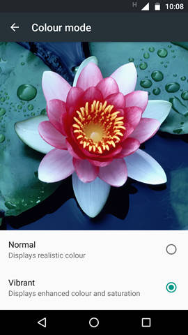 Lenovo Moto G4 Plus screenshot (35)