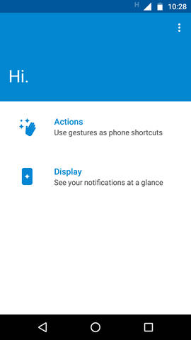 Lenovo Moto G4 Plus screenshot (36)