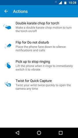 Lenovo Moto G4 Plus screenshot (37)