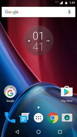 Lenovo Moto G4 Plus screenshot (6)