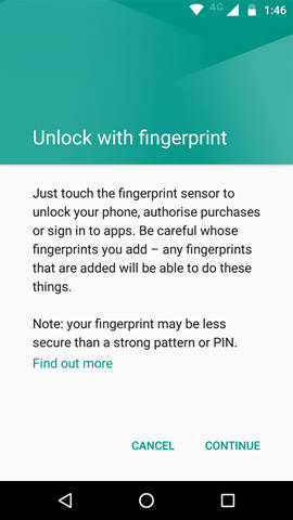 Lenovo Moto G4 Plus screenshot (9)