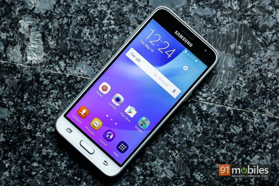 Samsung Galaxy J3 review 01