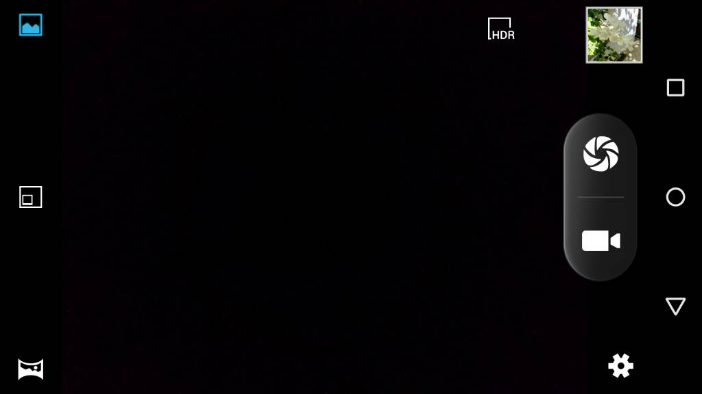 Yu Yunicorn_camera UI