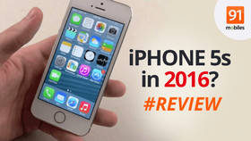 Apple iPhone 5s review in 2016: should you buy it now?