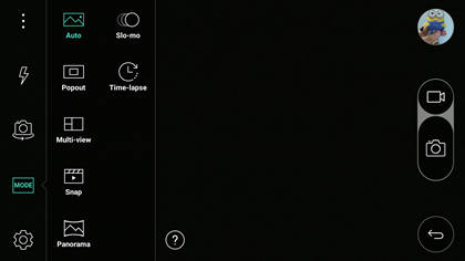 LG G5 camera UI screenshots (3)