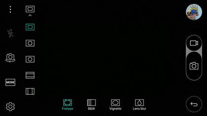 LG G5 camera UI screenshots (5)