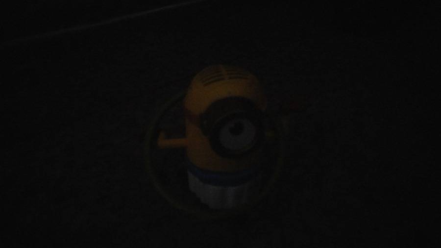 LG G5 camera prowess - low-light shot