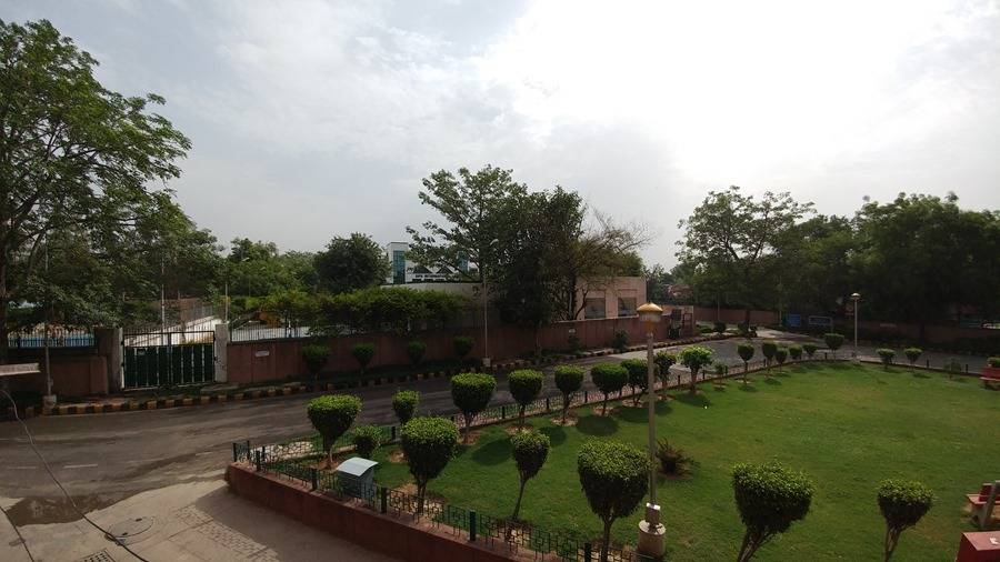 LG G5 camera quality - long shot with wide angle view