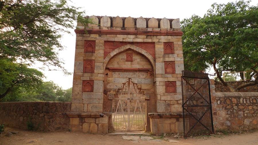 LG G5 camera test - HDR off