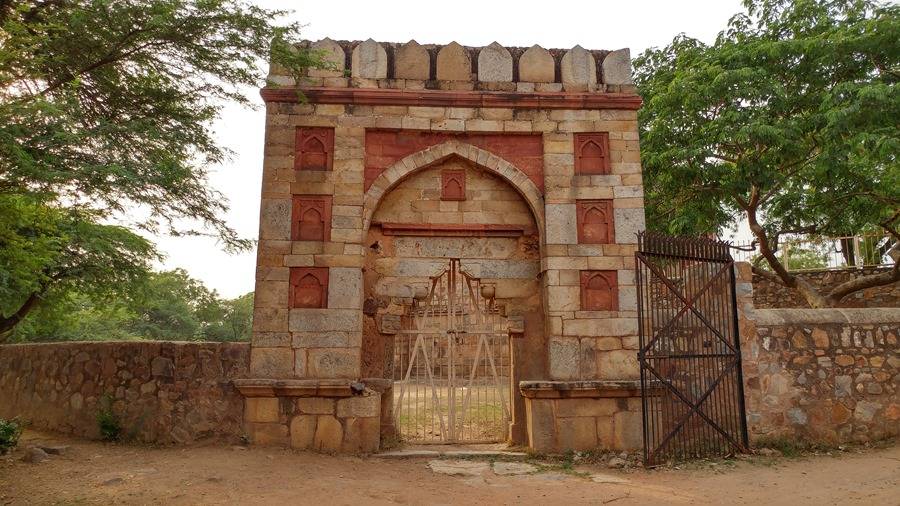 LG G5 camera test - HDR on