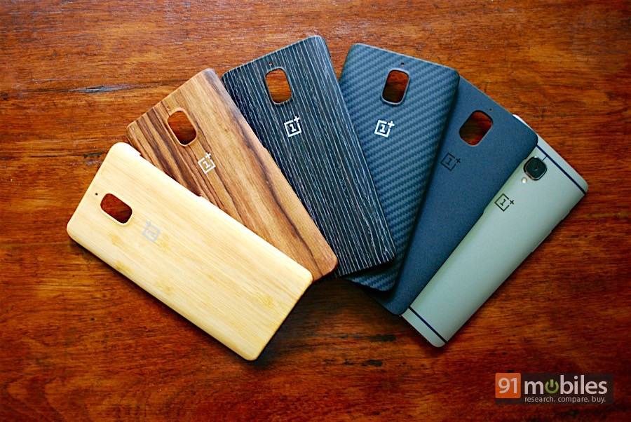 OnePlus 3 cases