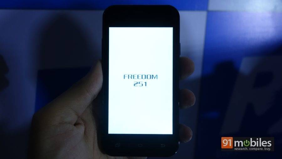 Ringing Bells Freedom 251 revisited - 91mobiles 14 Ringing Bells Freedom 251 revisited - 91mobiles 14