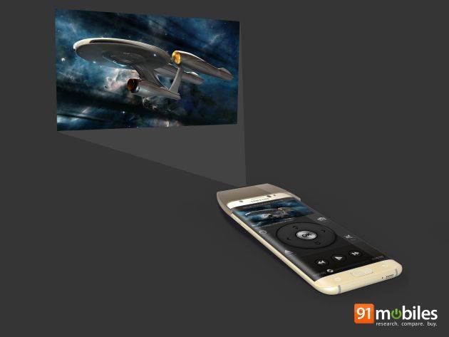 A movie theatre at your disposal