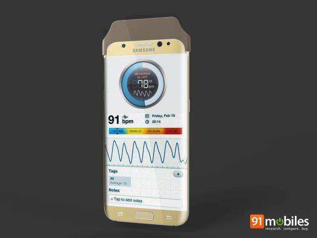 The health tracker