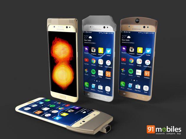 A true flagship from the future