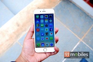Apple Iphone 6s Plus 64gb Price In India Full Specs th July 22 91mobiles Com
