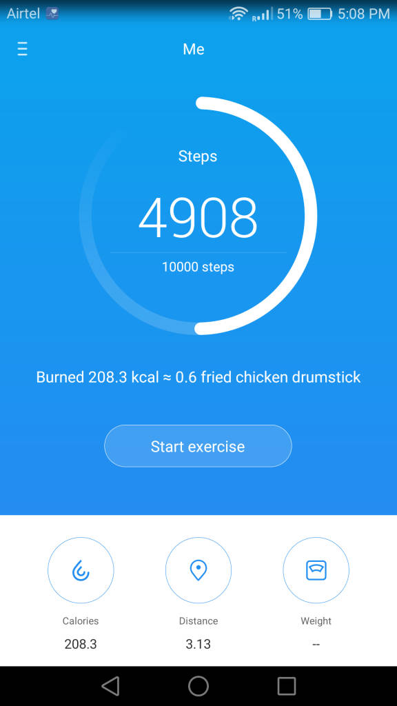 Huawei P9_Health