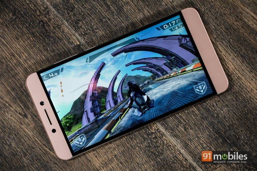 LeEco Le Max2 review - 91mobiles 13