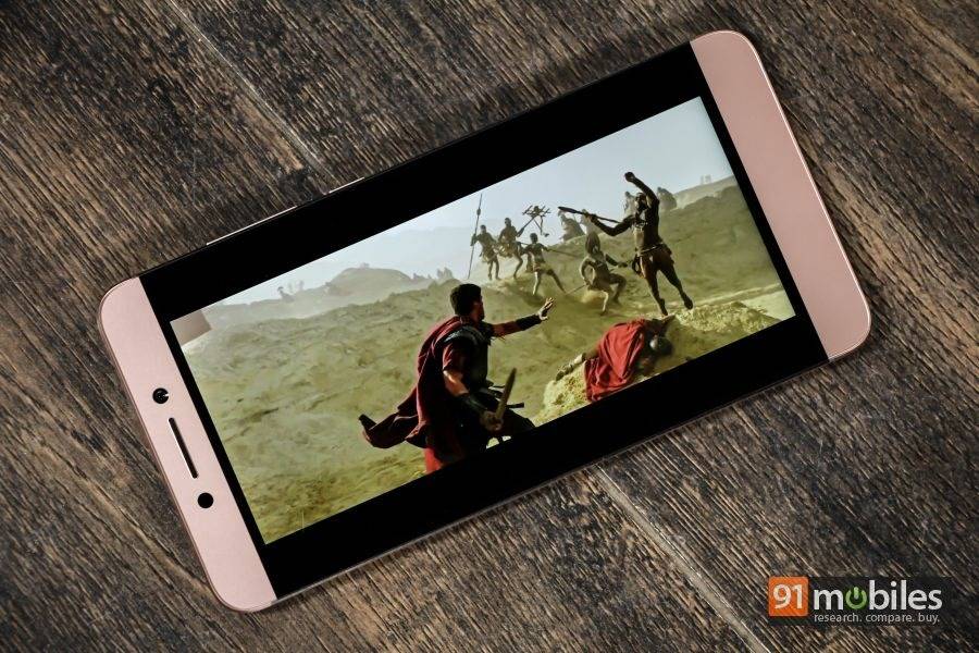 LeEco Le Max2 review - 91mobiles 14