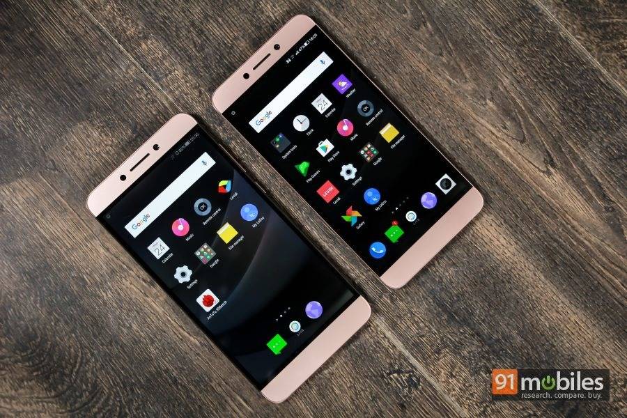 LeEco Le Max2 review - 91mobiles 15