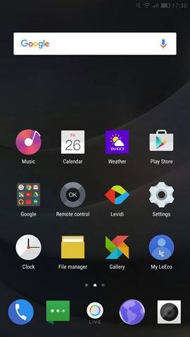 LeEco Le Max2 screenshot (5)