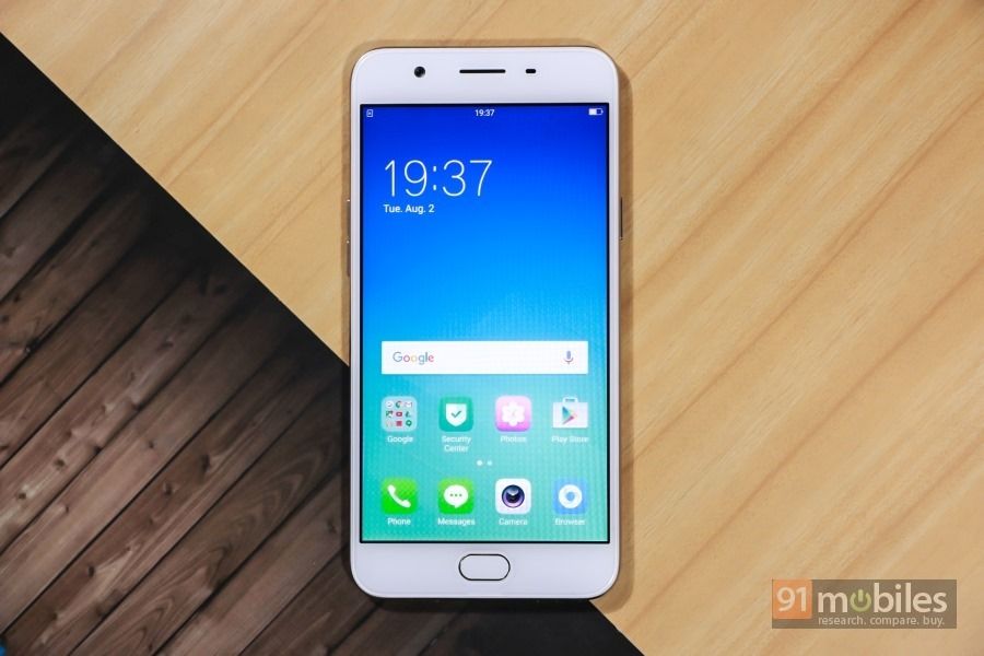 OPPO F1s review | 91mobiles.com