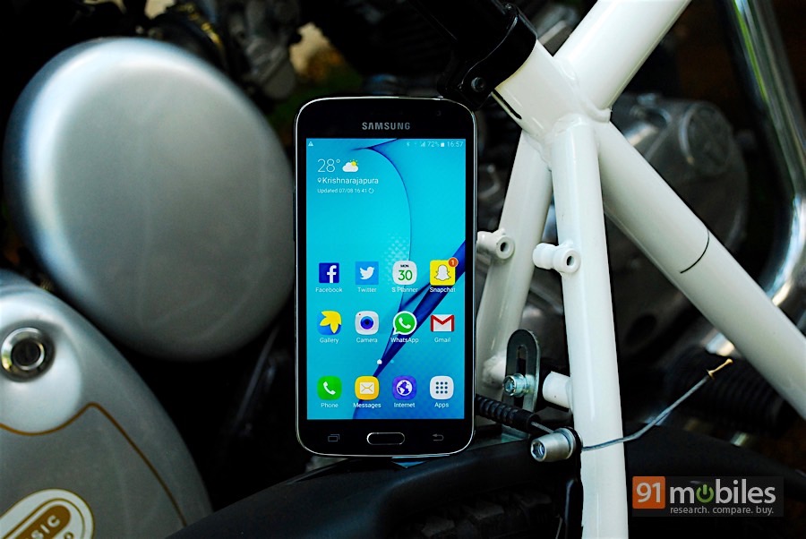 Samsung Galaxy J2 16 Review Pros And Cons Verdict 91mobiles