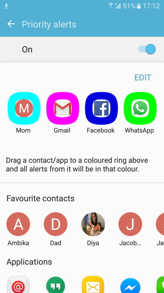 Samsung Galaxy J2 2016_Smart Glow_2