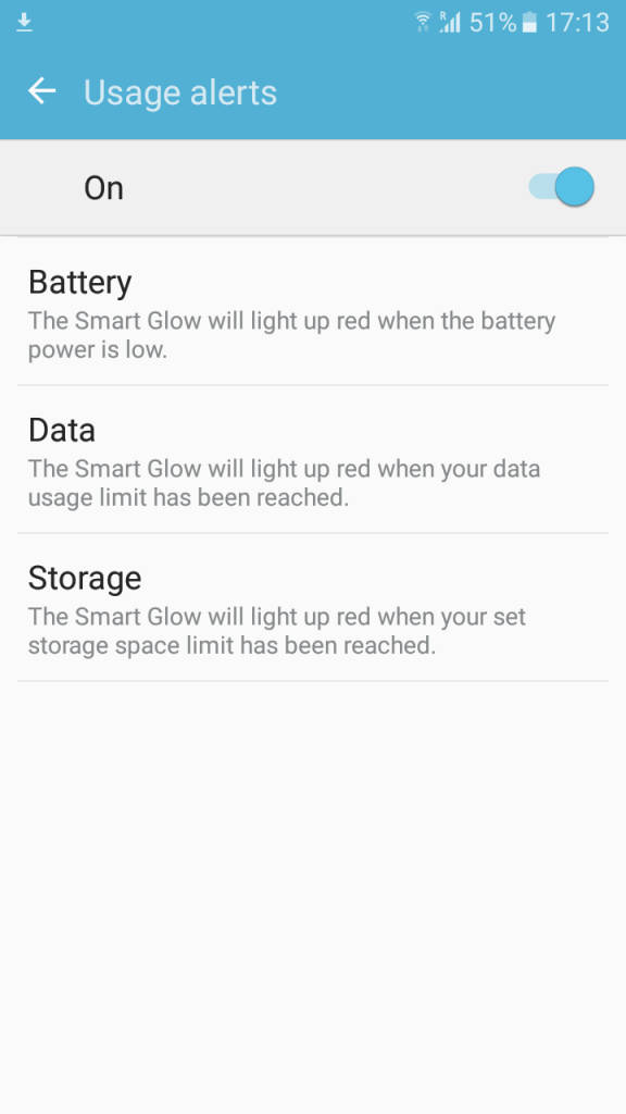 Samsung Galaxy J2 2016_Smart Glow_4