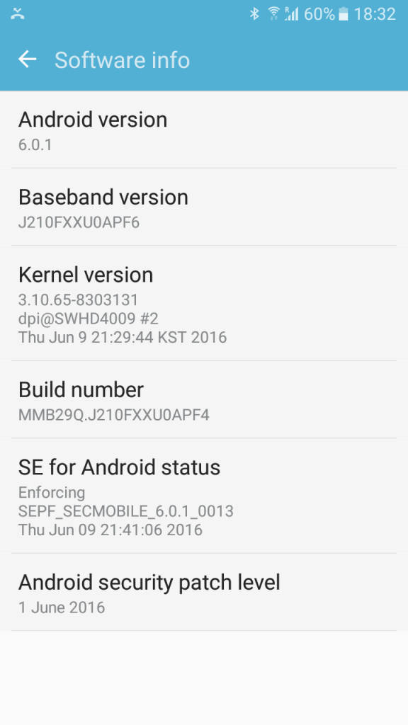 Samsung Galaxy J2_about phone