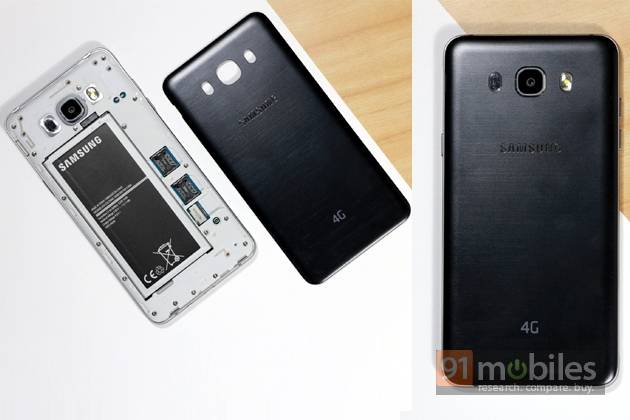 Design: Better Than The J7 2015