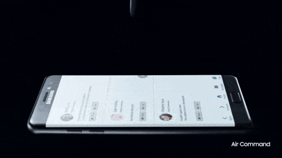 #4 Intelligent S Pen