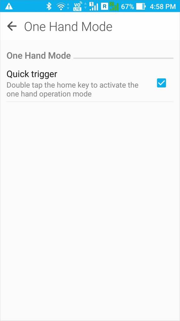 ASUS ZenFone 3_one hand mode