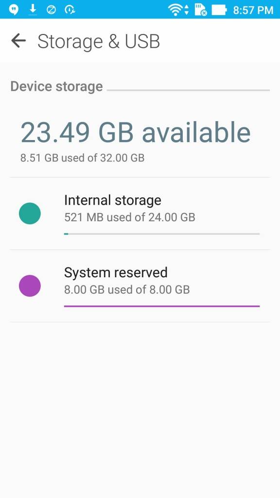 ASUS ZenFone 3_storage