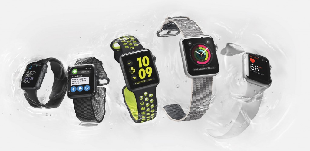 climbing apple watch