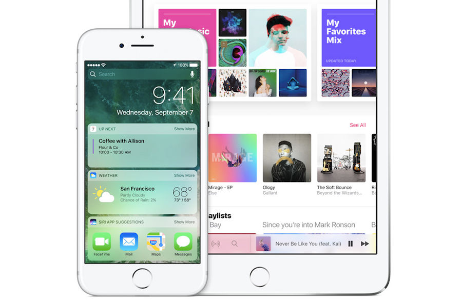 Ios 10 Ten New Features You Need To Know 91mobiles Com