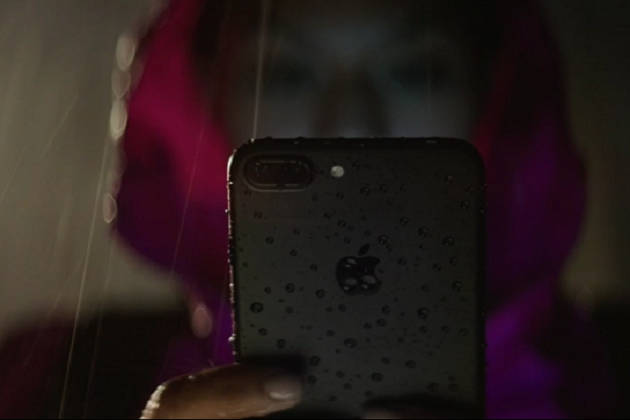 Don’t charge a wet phone