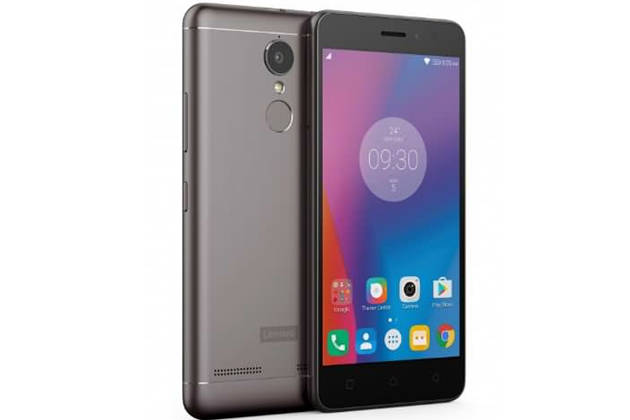 Lenovo K6, K6 Power, and K6 Note