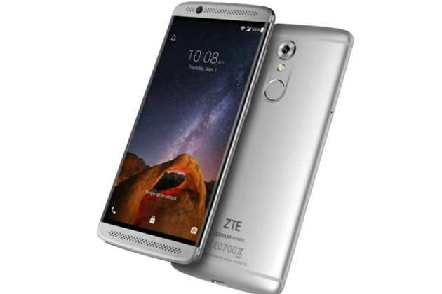 ZTE Axon 7 mini