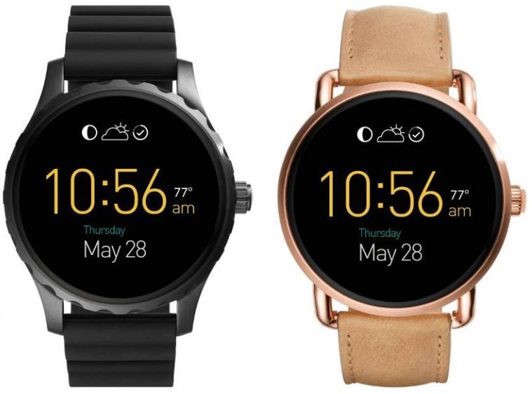 fossil q bluetooth