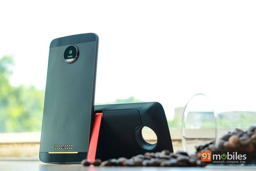 Moto Z review - 91mobiles 14