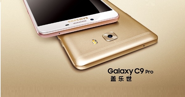 Caligrafía Electropositivo Cerdito Samsung Galaxy C9 Pro Price in India June 2023, Full Specifications,  Reviews, Comparison & Features | 91mobiles.com