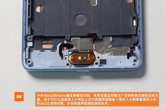 Fingerprint Sensor